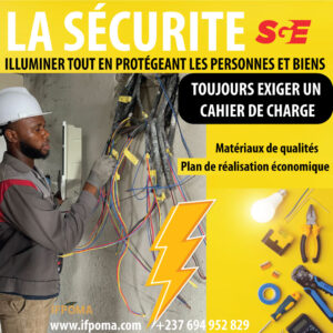 travaux d'électricité ifpoma