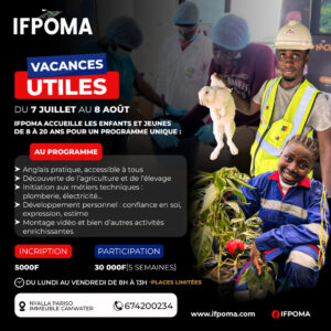 Vacance Utiles IFPOMA