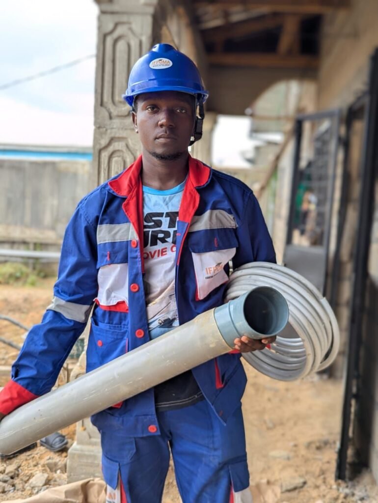 Formation en plomberie à Douala : apprendre un métier d’avenir avec IFPOMA