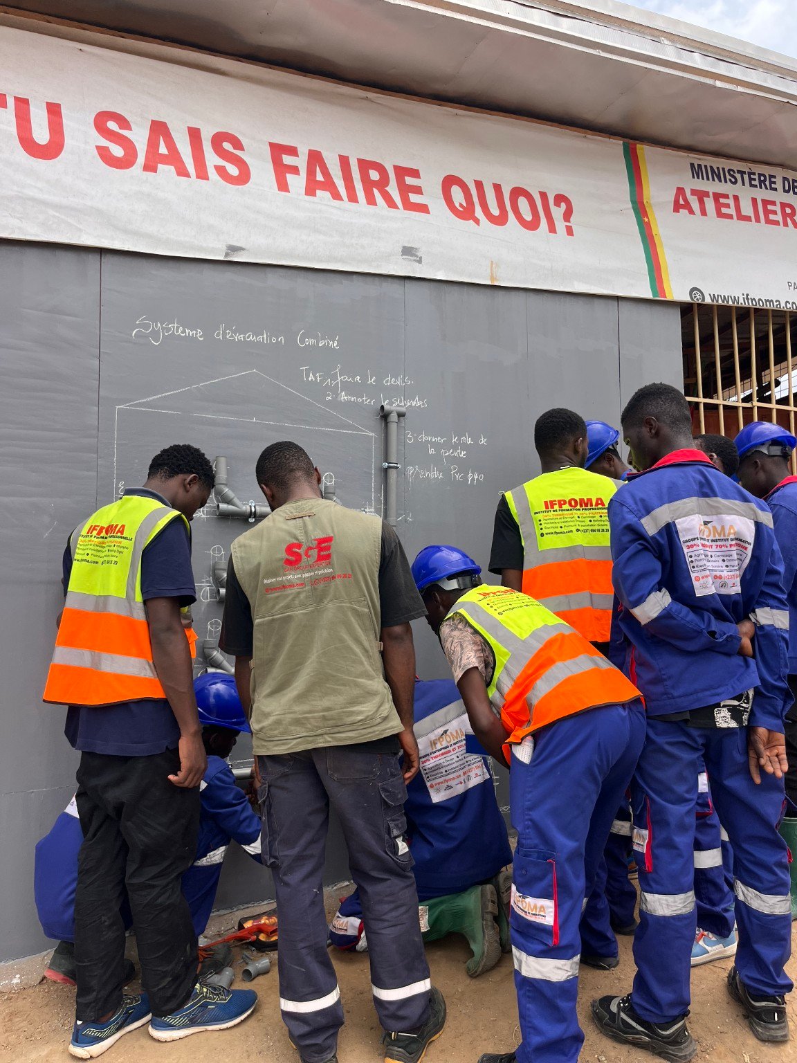 3. La Formation Professionnelle